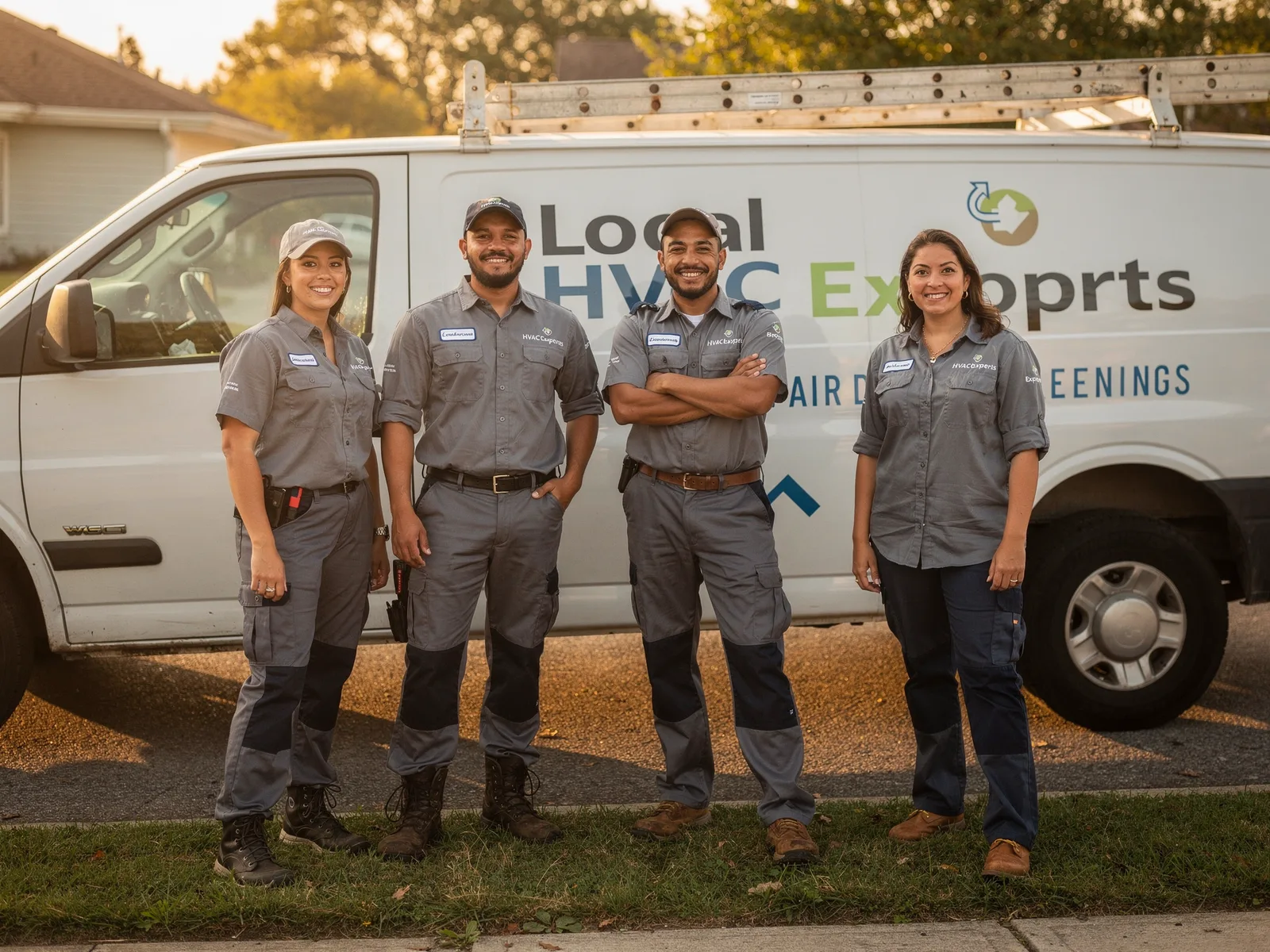 24/7 HVAC Repair & AC Replacement company in Forestburg, TX